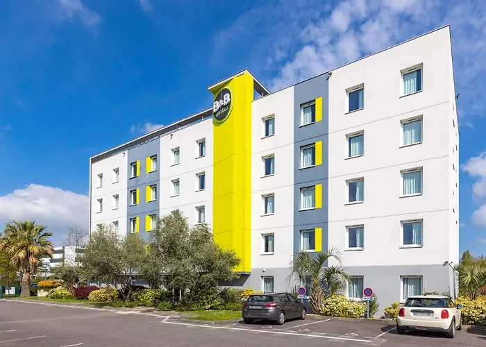 B&B HOTEL Rennes Ouest Villejean
