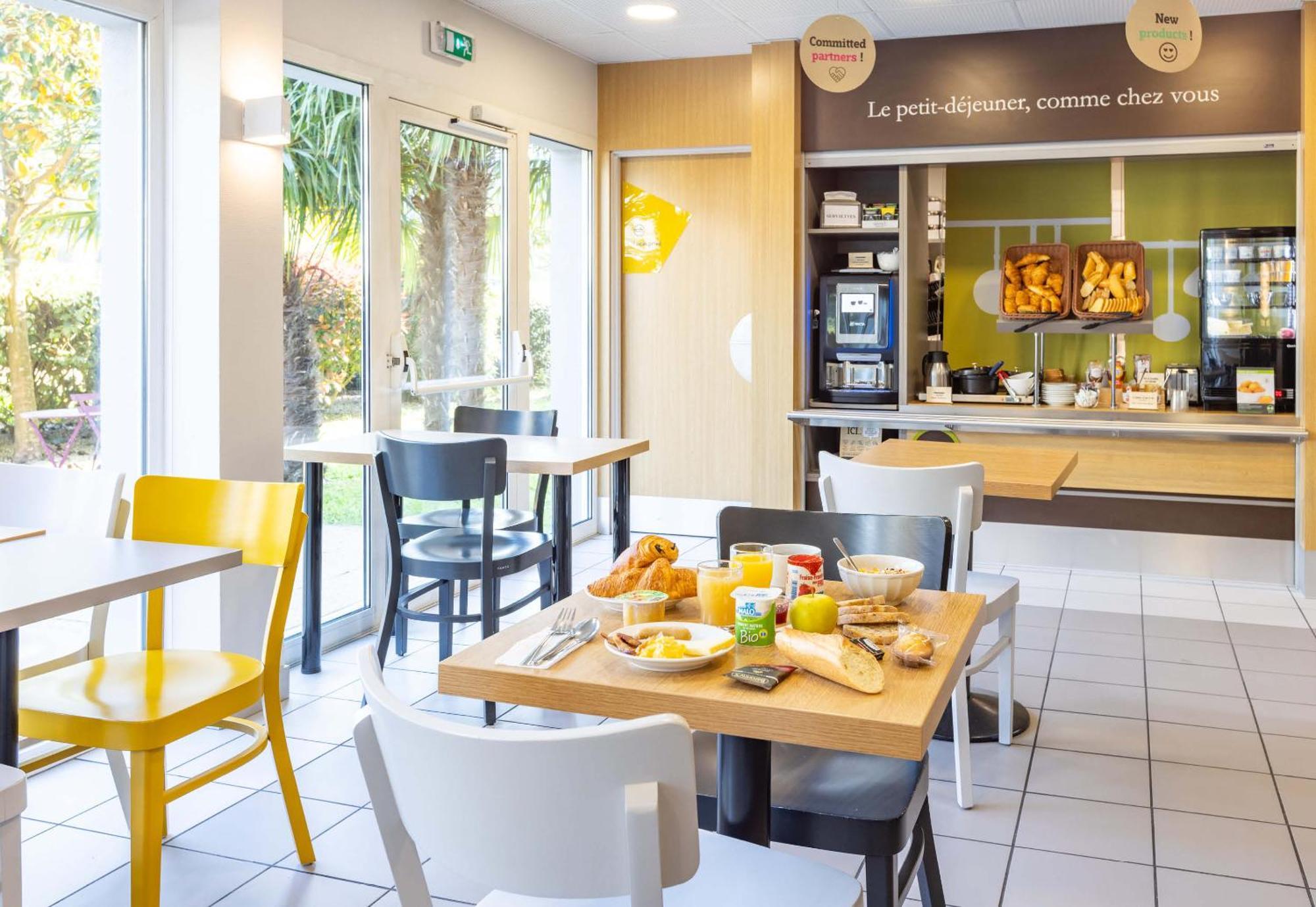 Ouest Villejean Hotel 2*